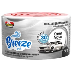 Odorizante em Gel Breeze 60g ProAuto 1036