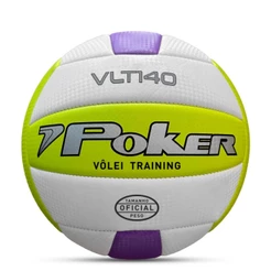 Bola De Vôlei Training Poker Voleibol Quadra Original