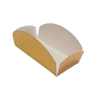 Forminha Para Doces Camafeu (5cmx2cmx2cm) Ouro - 50 unidades - Assk - Rizzo em Oferta na Shopee