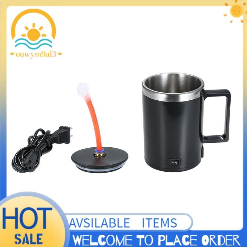 Kit De Polimento De Farol De Carro , Ferramenta De Reparo , Copo De Atomização De Aquecimento Elétrico Com Bico , Plugue