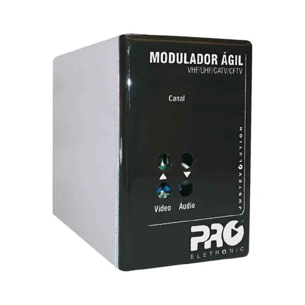 PROELETRONIC Modulador Ágil, PQMO-2600B