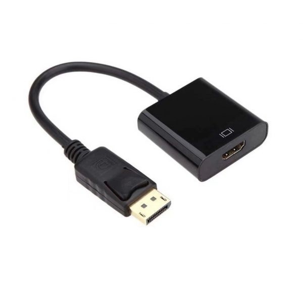 Cabo Adaptador Conversor Displayport Hdmi em Oferta na Shopee