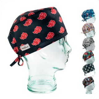 Touca Gorro Cirúrgico Personagens Marvel Harry Potter Naruto em Oferta na Shopee