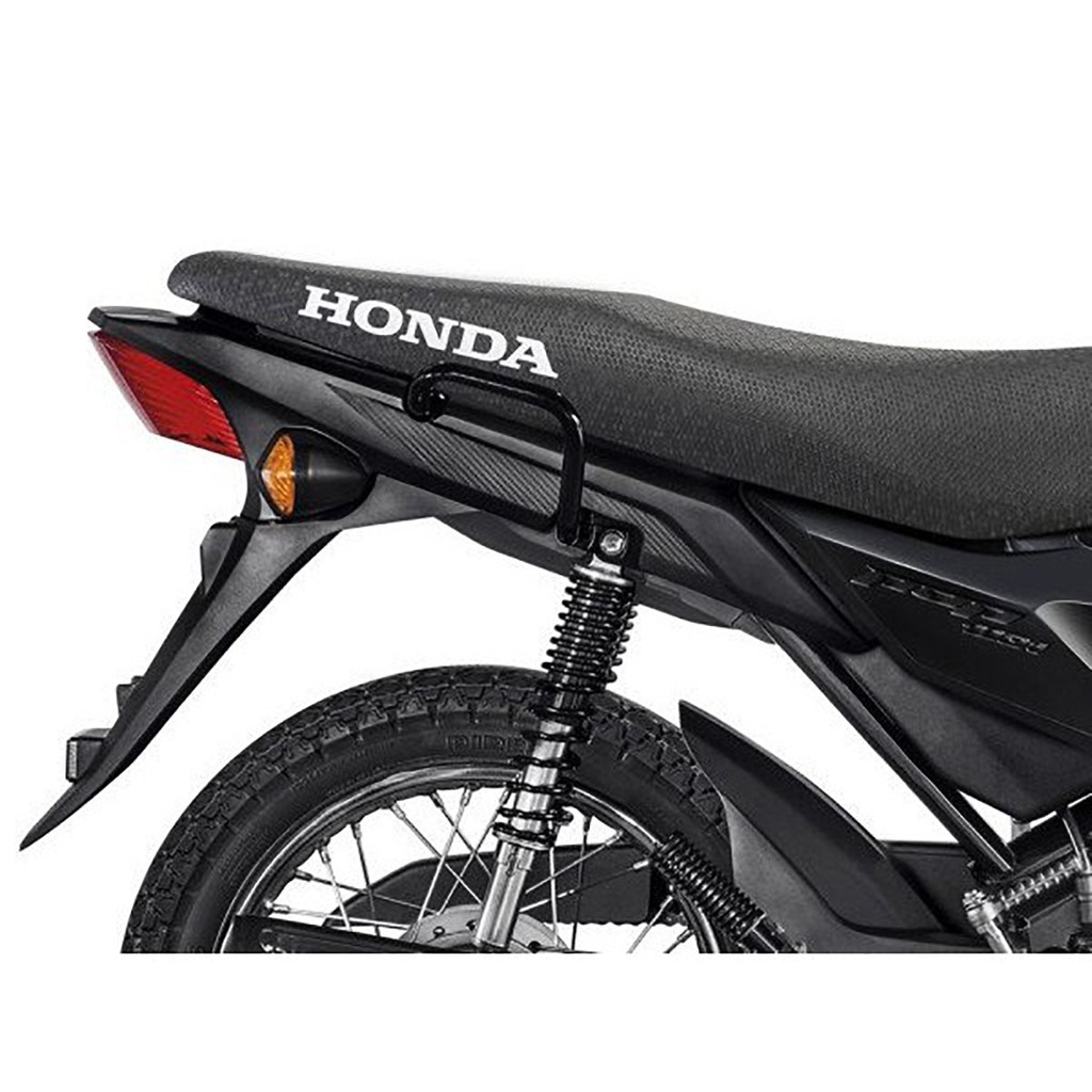 Capa Banco Pop 110i Honda Modelo Original Colmeia 2018 Até 2025
