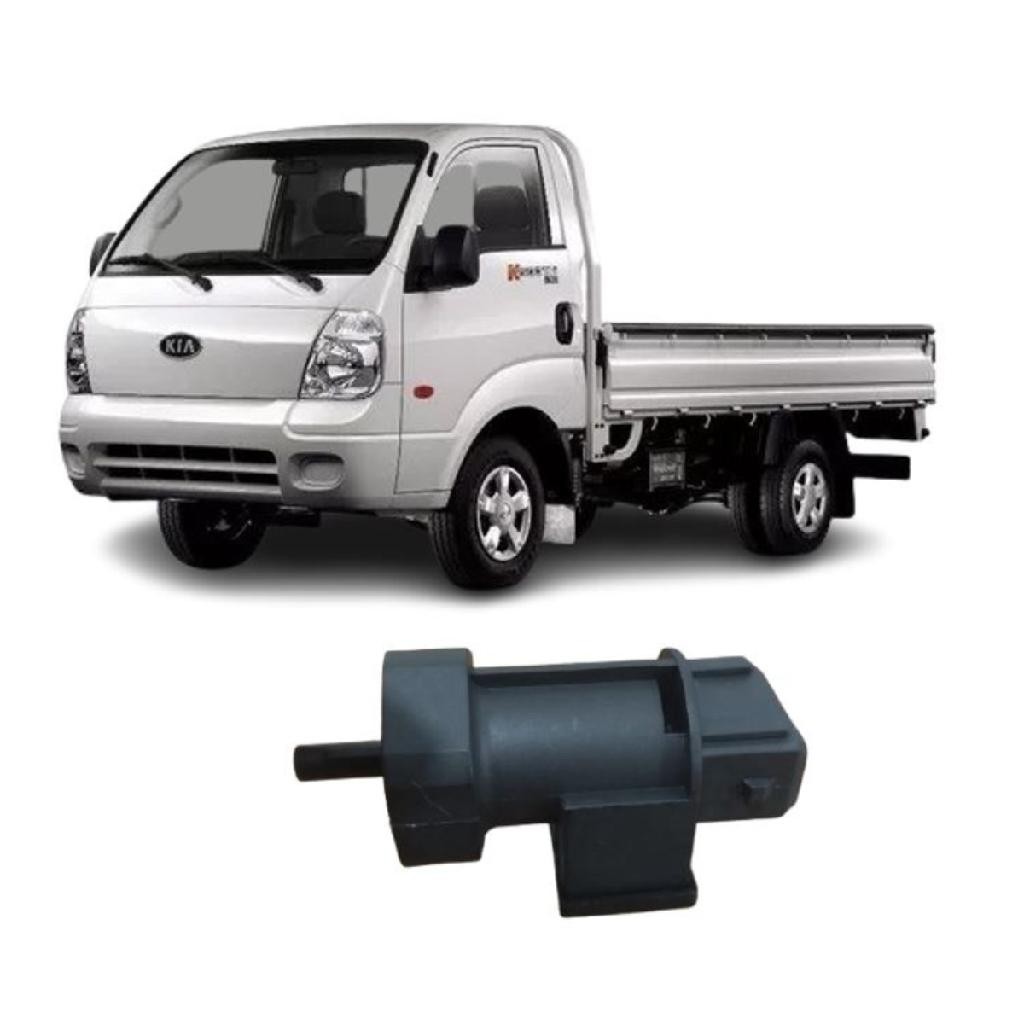 Sensor Velocidade Hr Bongo Sorento IX35 Ótima Qualidade 8/16v