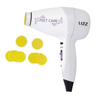 Pedicuro Feet Care Bivolt - Lizz Professional em Oferta na Shopee