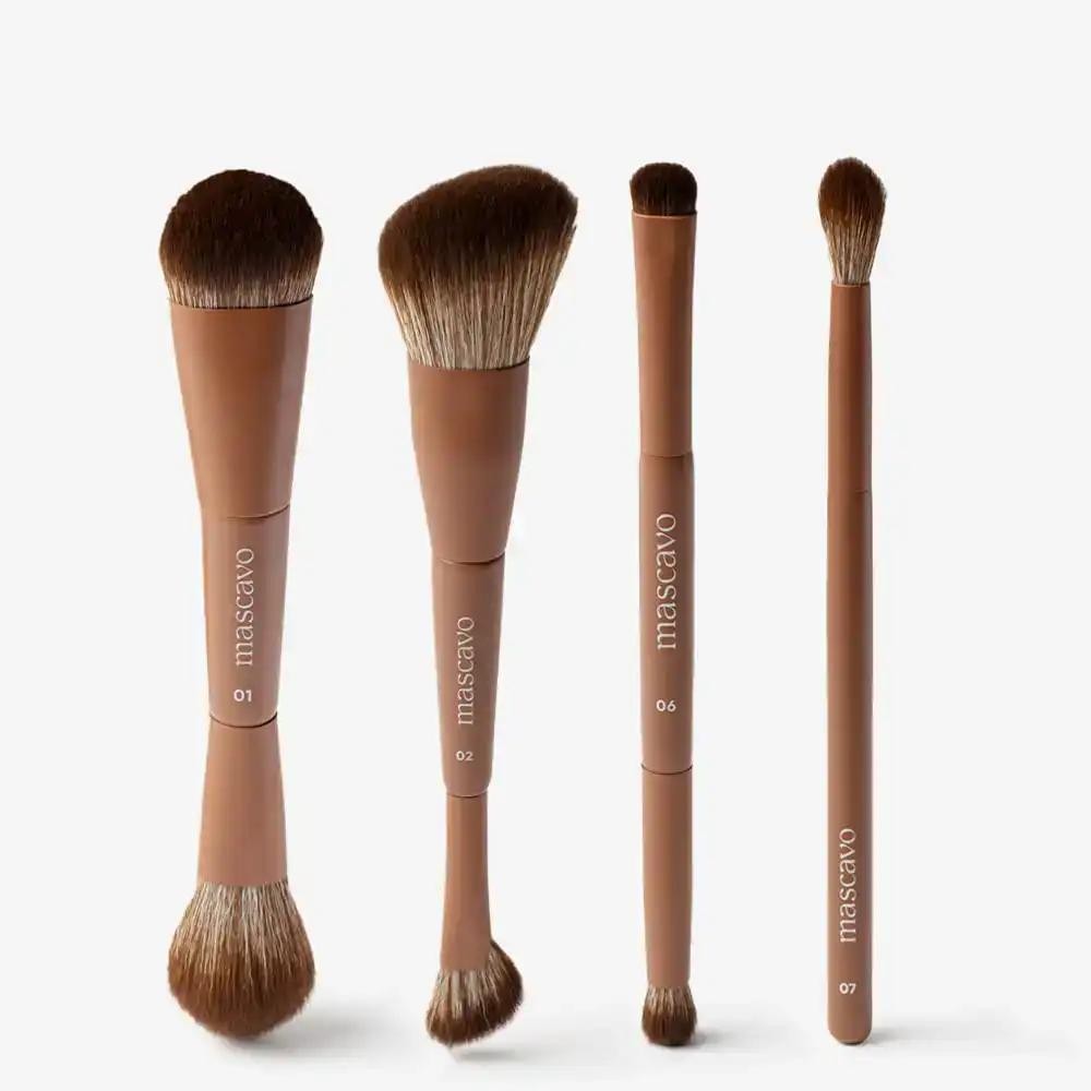 Kit Mascavo Pro Series Essentials Brush