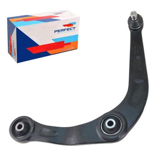 Bandeja Inferior Esquerdo Bucha Pivô Perfect 206 2000 A 2010 207 2009 A 2015 Hoggar 2010 A 2014 em Oferta na Shopee