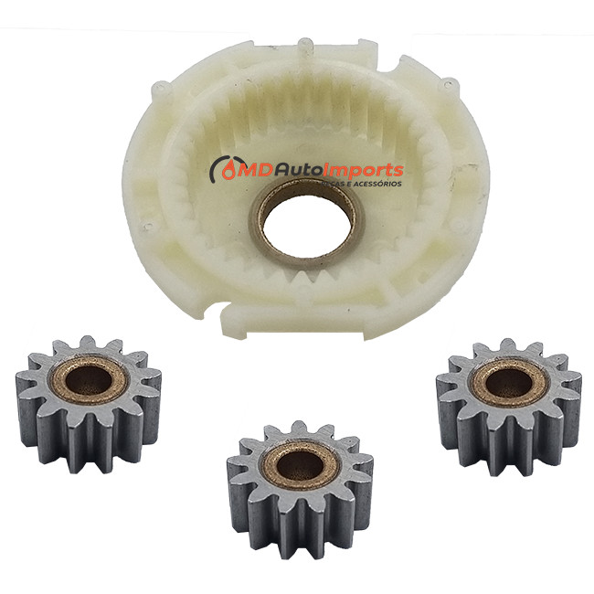 REPARO PLANETARIA MOTOR PARTIDA FORD RANGER 4.0 EXPLORER 4.0 F1000 F4000 4.9