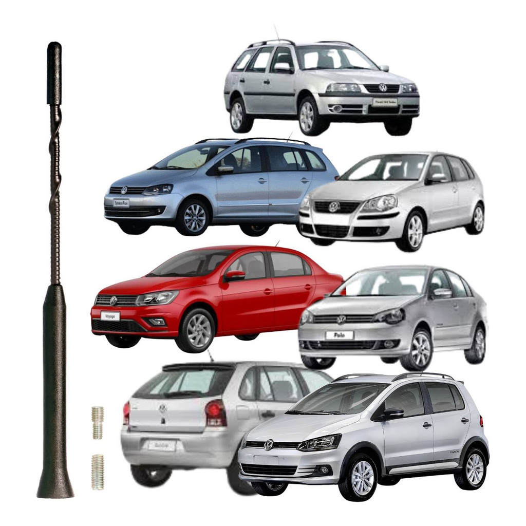 Haste Antena Teto Fluence 2009-2017  Antena Haste Renault Duster Sandero Captur Clio Fluence