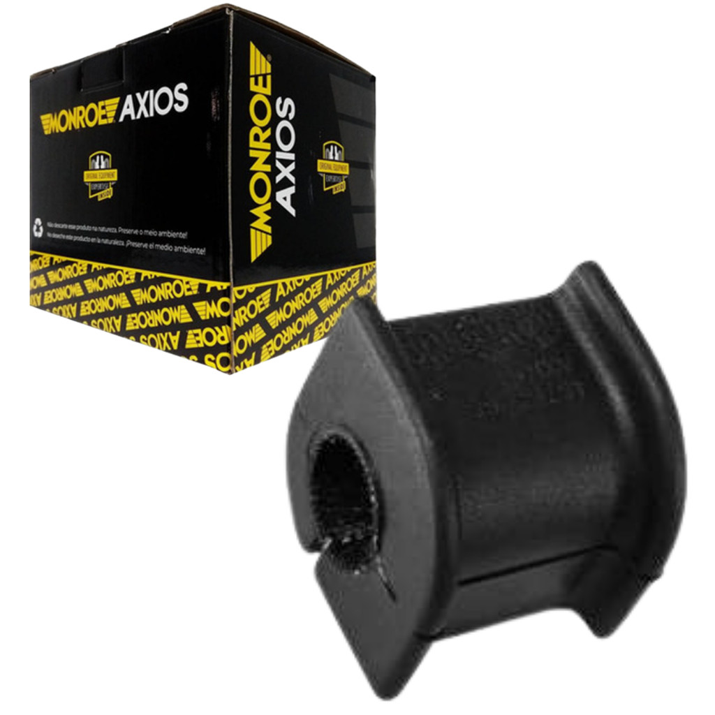 Bucha barra estabilizadora traseira Axios Fiat Doblò 01/21 em Oferta na Shopee