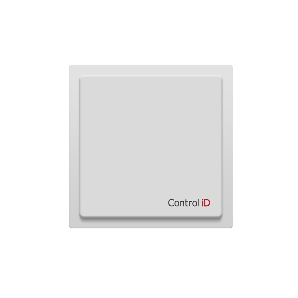 Antena Control ID Leitor Tag Controle de Acesso IDUHF - TAG PORTAO ELETRONICO