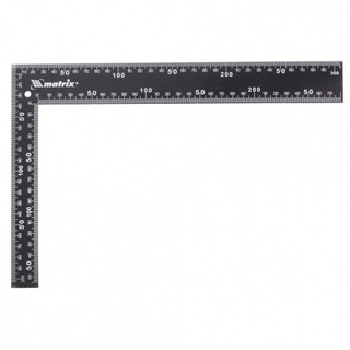 Esquadro em aço para carpinteiro 12pol - 323709 - MTX em Oferta na Shopee