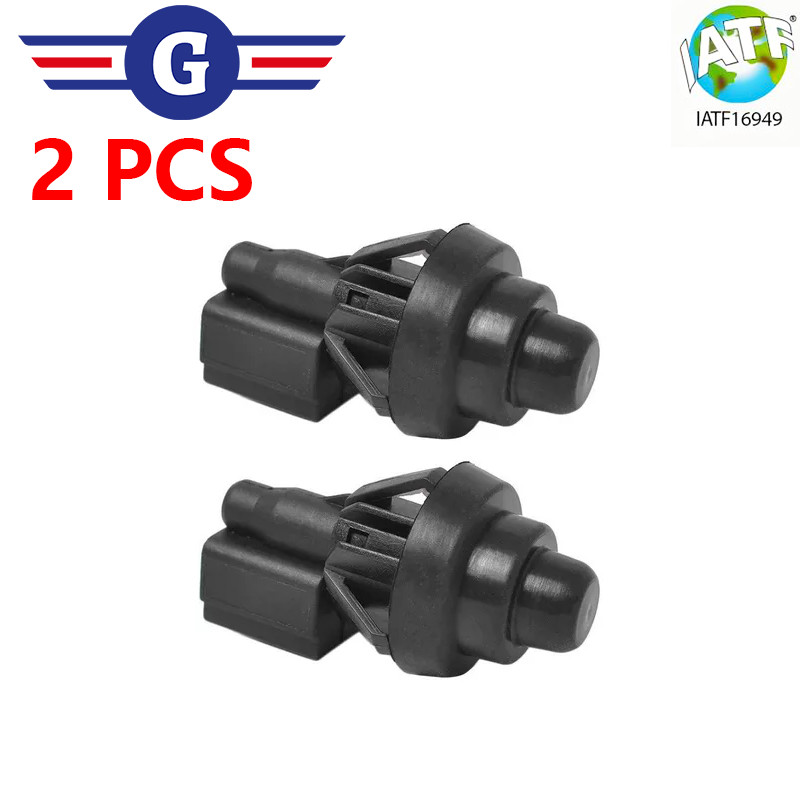 Par Botao Sensor Luz Porta Renault Duster Símbolo Clio Logan em Oferta na Shopee