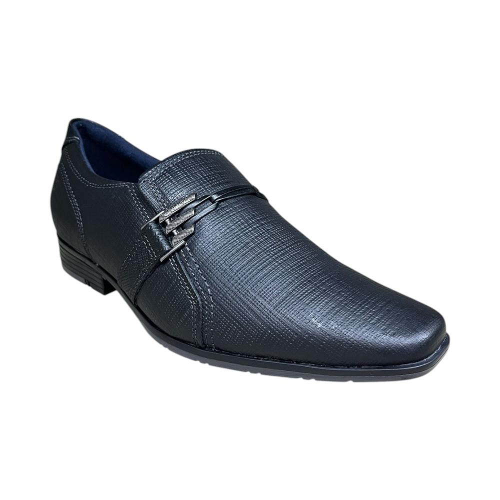SAPATO MASCULINO PEGADA 125806 SLIM