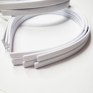 12 unds Tiara Yama Super Flexível com Dentinho a em Oferta na Shopee