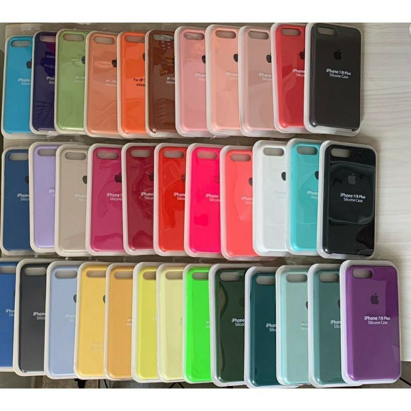 Kit lote Para Revenda 50 Capa Capinha Para Smartphone Variados e Sortidas -Promoção -Qualidade