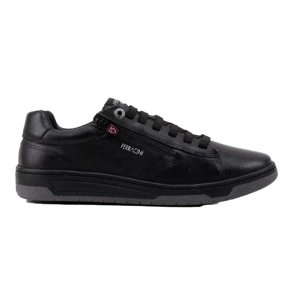 Sapatênis Masculino Ferracini Vox Couro Original 8052-617
