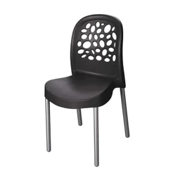 Cadeira Deluxe Forte Plástico