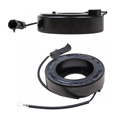 MAGNETICO COMPRESSOR AR DENSO 10S15 / 10S17 / TOYOTA HILUX SW4 / SRV / TRATOR TM *