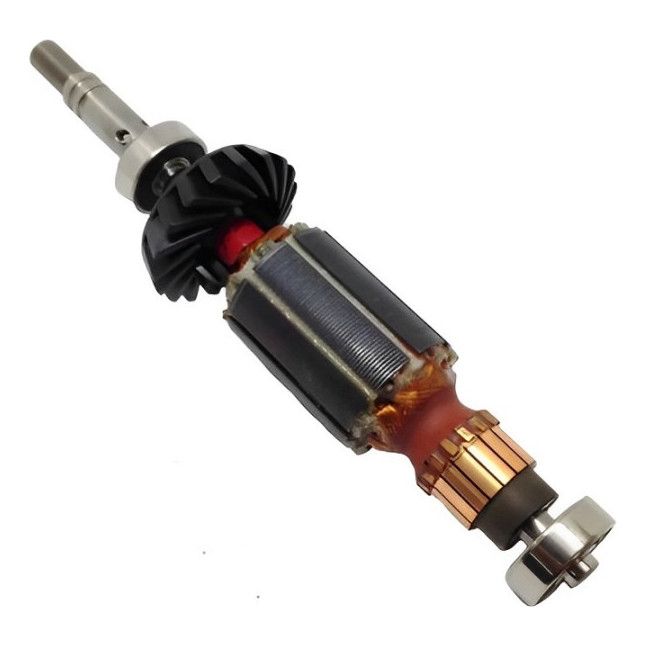 Induzido 220v Para Micro Retifica 4000 Dremel 2610004557