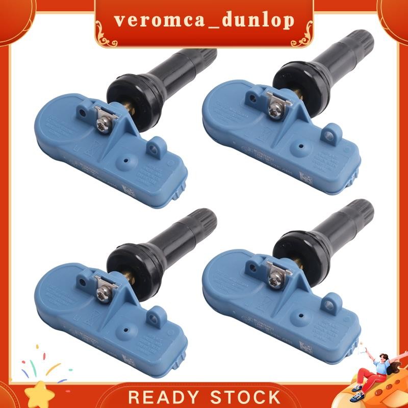 Sensores De Pressão Dos Pneus Tpms De 4 Unidades Para 20922901 13581561 22853740