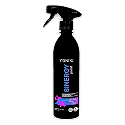Proteção Sinergy Paint Vitrificador Para Pintura Spray 500ml Vonixx