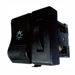 Chave Comutadora de Luz com Dimmer VW 325941531105 - DNI 2114
