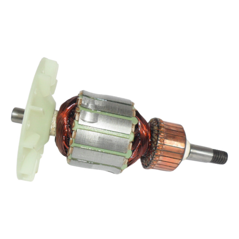 Induzido 220V para Lixadeira de Cinta Makita 9924DB
