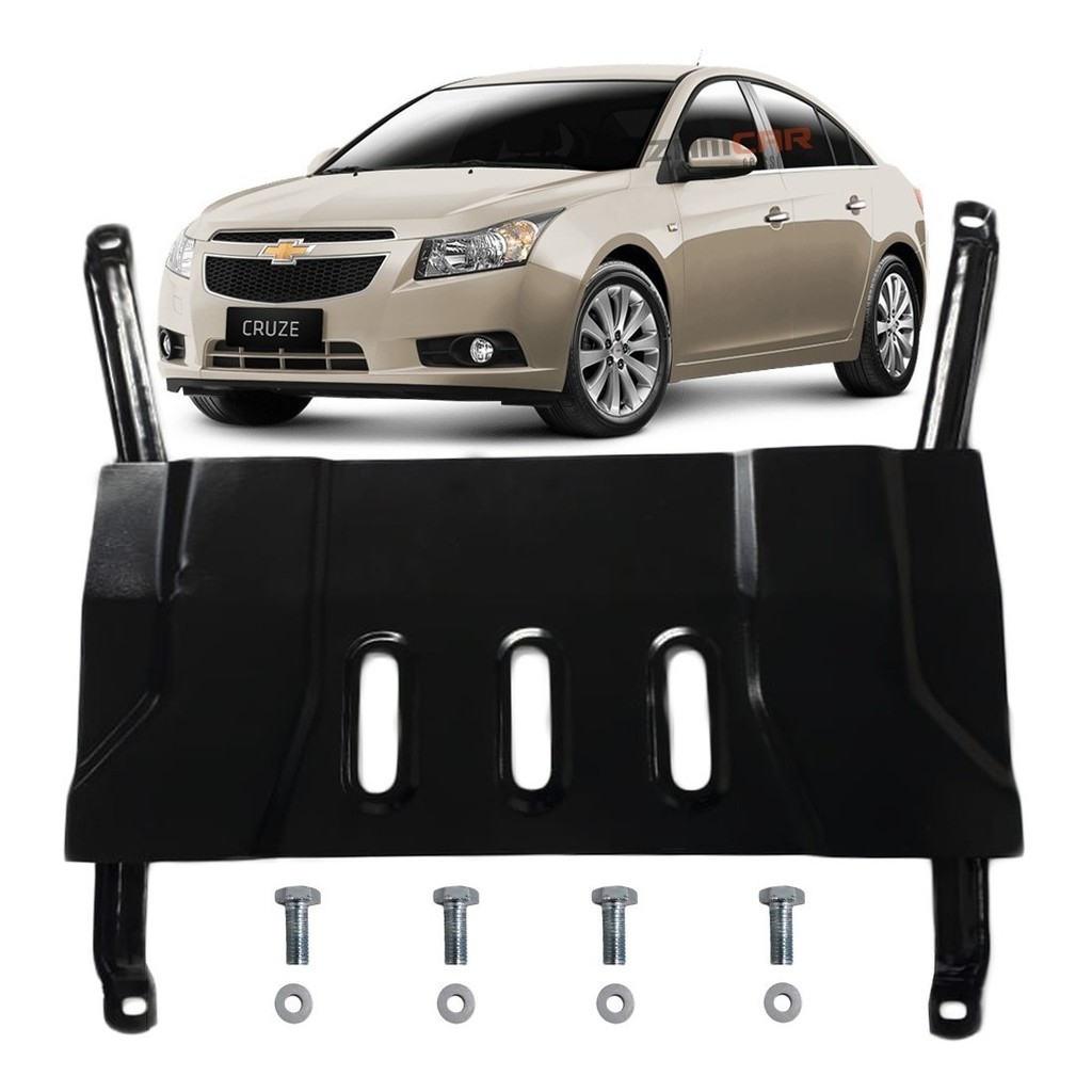Protetor Carter Peito De Aço Cruze Sedan Lt Ltz 2015 2016