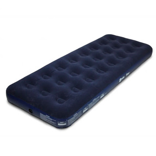 Colchão Inflável Solteiro Star Azul PVC 185cm Altura Suporta até 150kg - NTK Nautika em Oferta na Shopee