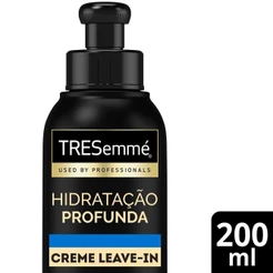 Creme Leave-In TRESemmé Hidratação Profunda 200 ml