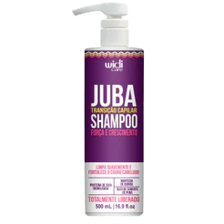Widi Care Shampoo Juba Transição Capilar 500ml