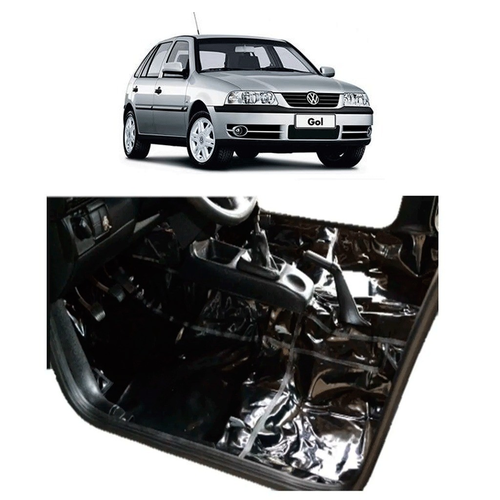 Assoalho Gol G2: Onde Comprar | BuscaProdutos
