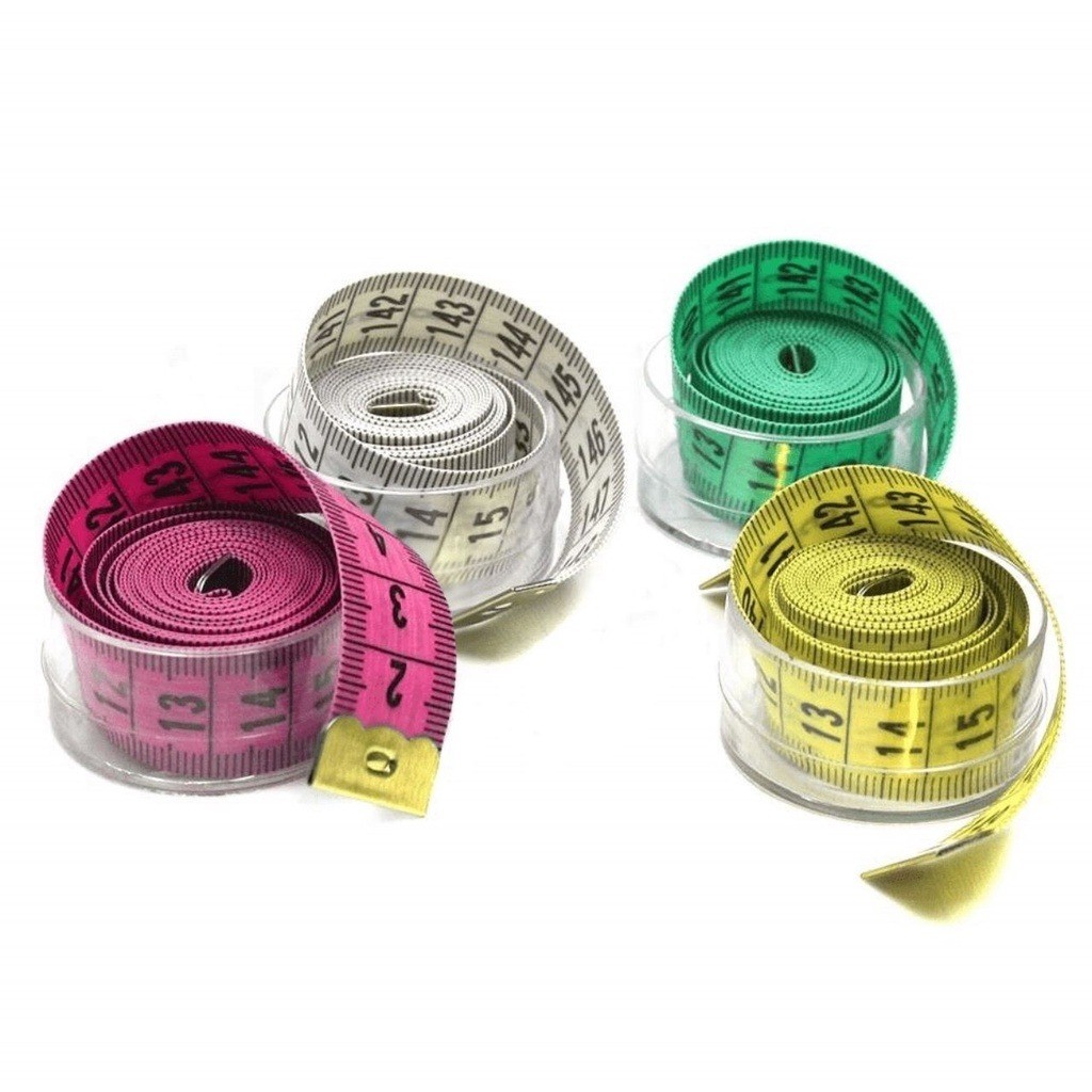 Fita Metrica Corporal Costura 150Cm De Dupla Face em Oferta na Shopee