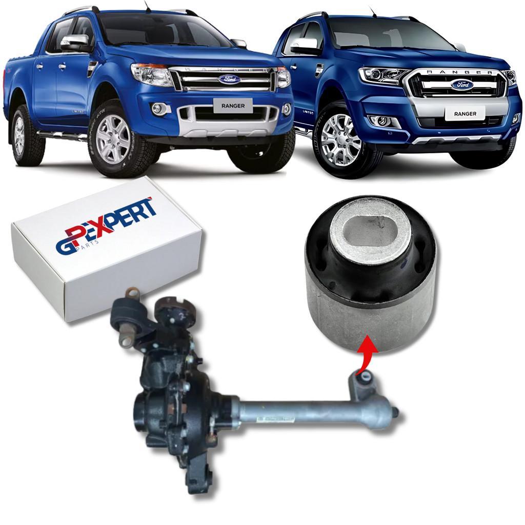 BUCHA CARCAÇA EIXO DIFERENCIAL DIANTEIRO RANGER 4X4 2013 2014 2015 2016 2017 2018 2019 2020