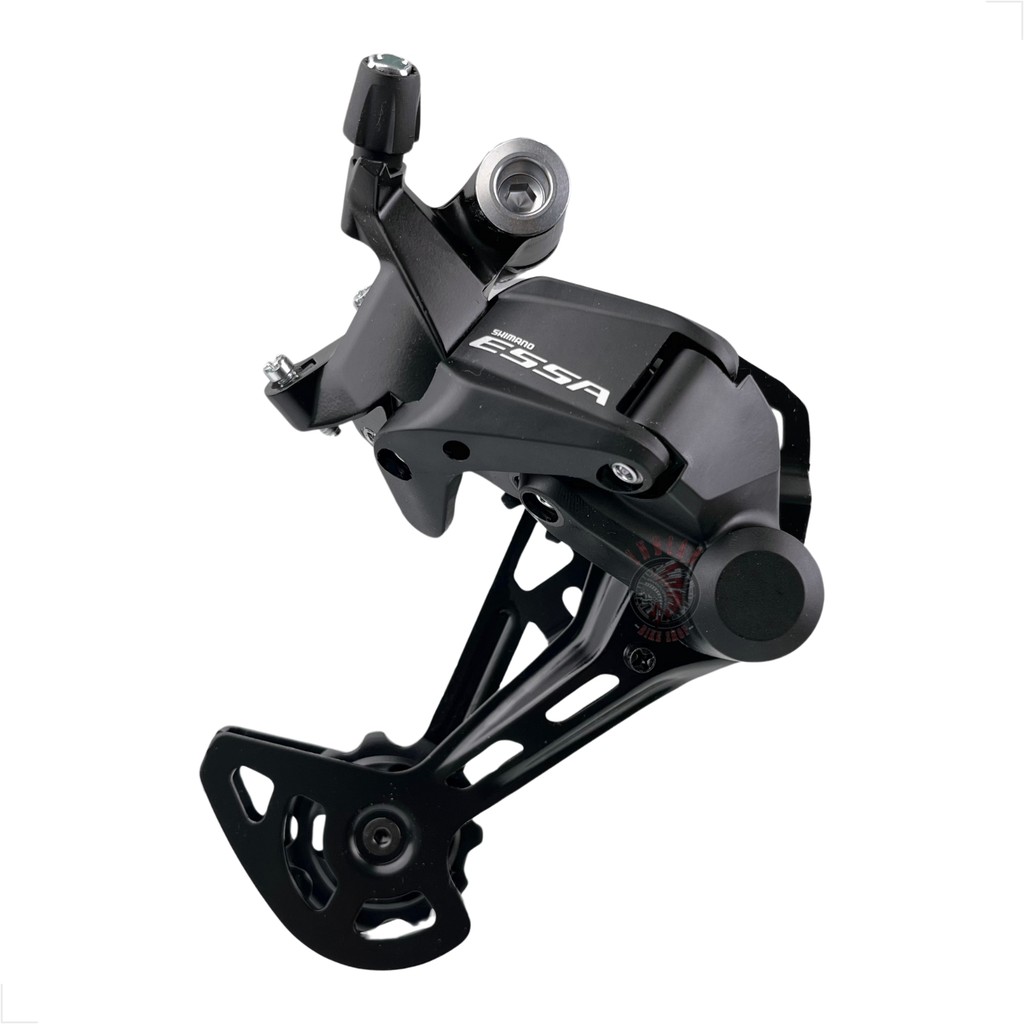 CAMBIO TRASEIRO SHIMANO ESSA RD U2000 GS 1X8V 8V P/ CASSETE 11/45 SHADOW RD MTB GRAVEL URBANA em Oferta na Shopee