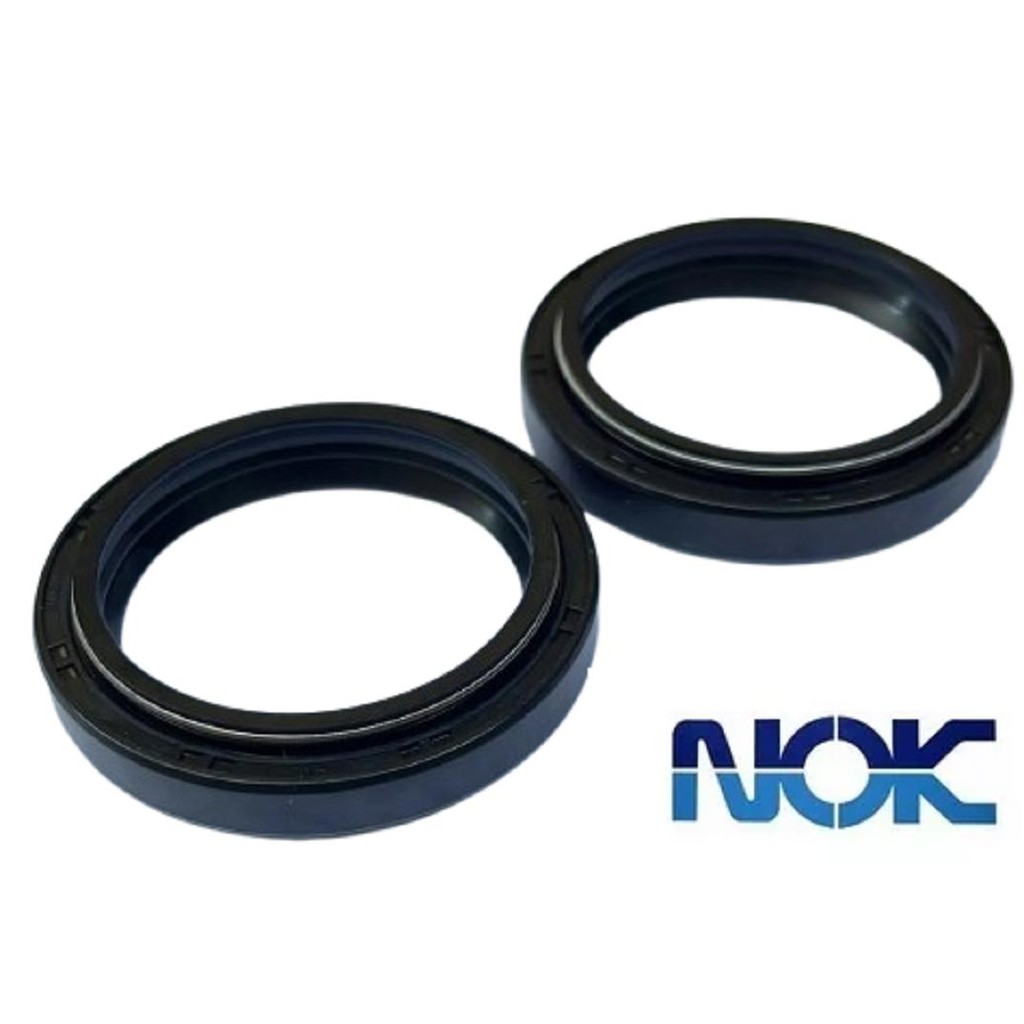 Par De Retentor Bengala Z750 Z800 Z900 Z650 Er-6n Vulcan S
