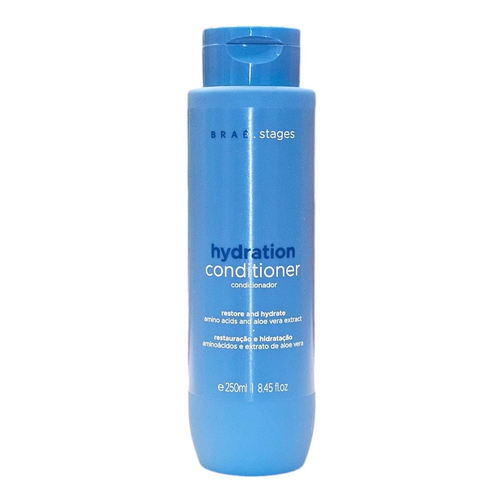 Braé Stages Hydration - Condicionador 250ml