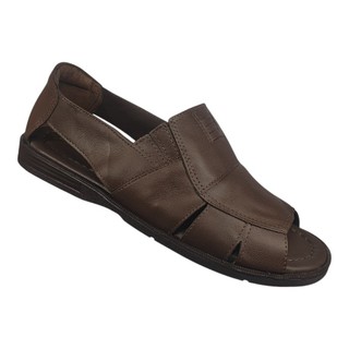 Sandália Masculina Italianinho 10340506 Casual em Oferta na Shopee