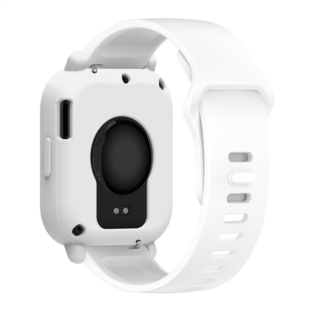 Detalhes do Pulseira De Silicone Com Acessórios De Capa Para Redmi Watch 5 Active / Redmi Watch 5 Lite