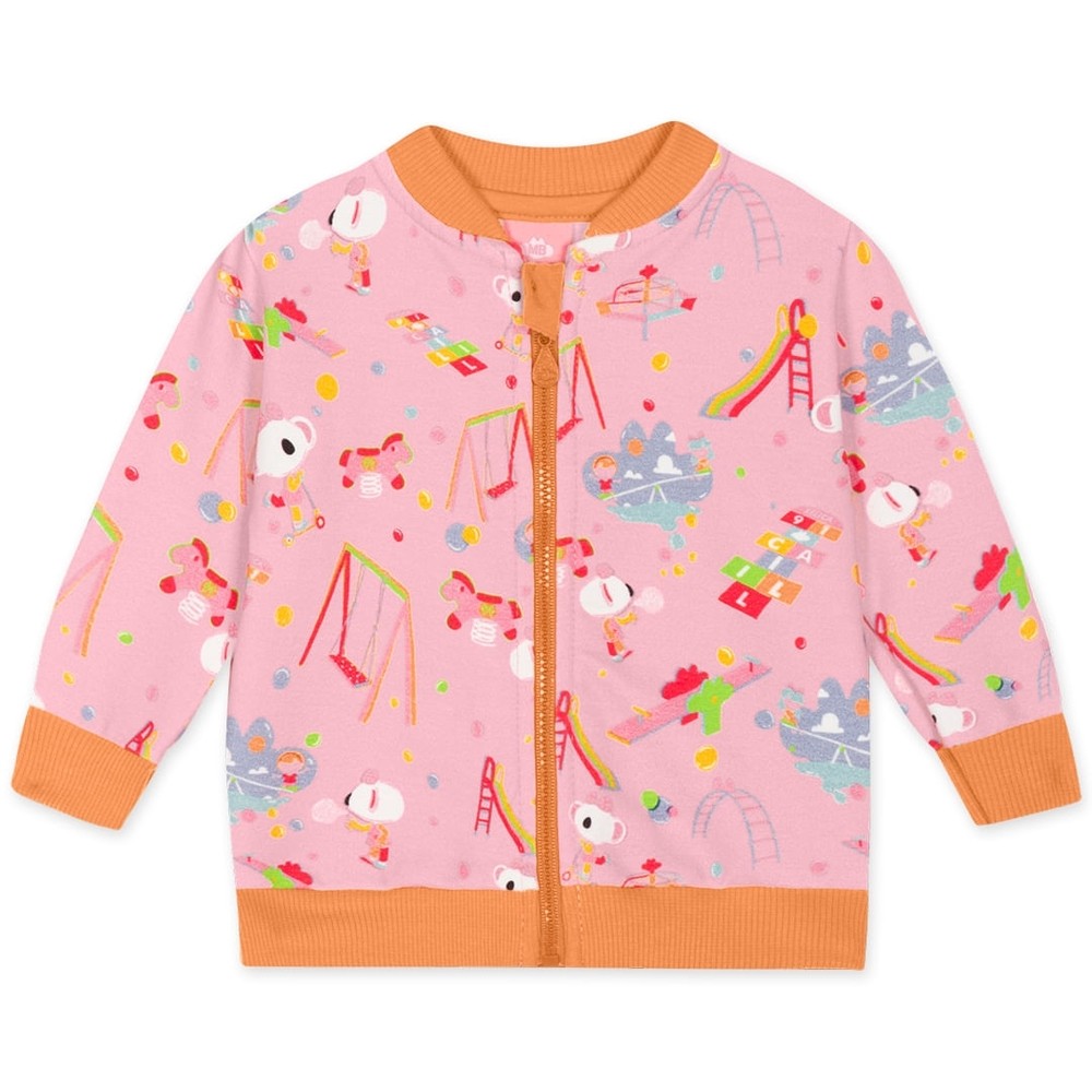 Jaqueta Bebê Antiviral Lilica em Oferta na Shopee