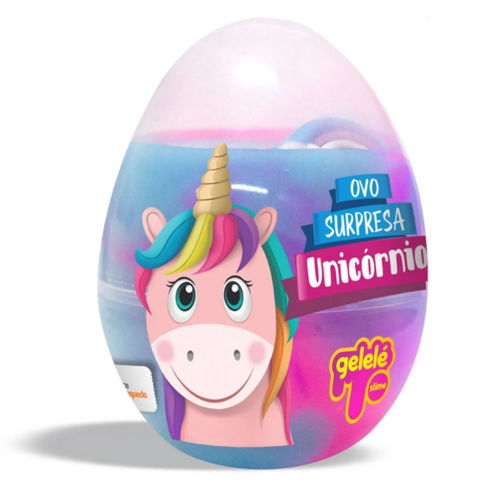 OVO SURPRESA 98G  UNICORNIO   3582
