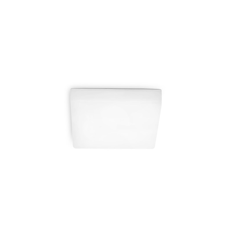 Painel Plafon LED Borda Infinita 12W 6500K Sobrapor/Embutir
