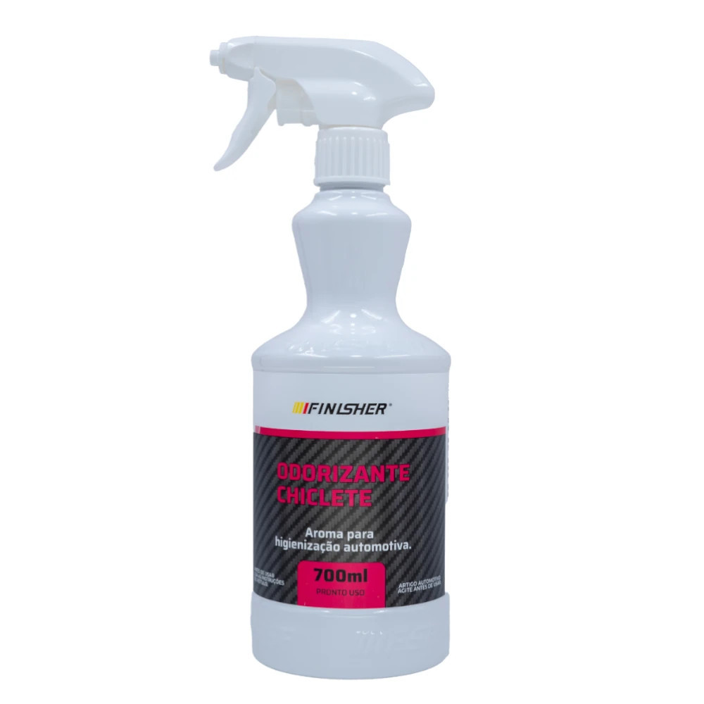 ODORIZANTE CHICLETE  700ML  SPRAY - FINISHER