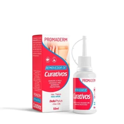 Removedor de Curativos Promaderm 50ml - BellaPhytus