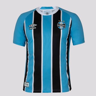 Camisa Umbro Grêmio I 2025 em Oferta na Shopee