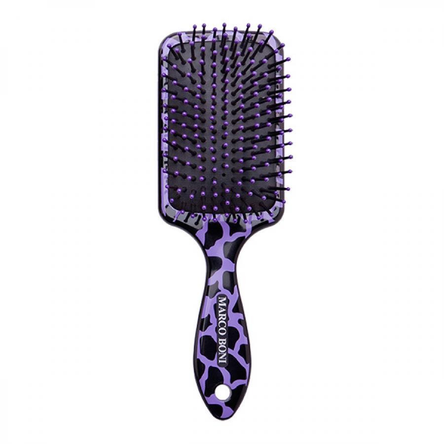 Escova De Cabelo Marco Boni Animal Print Ref.7792 - Beauty
