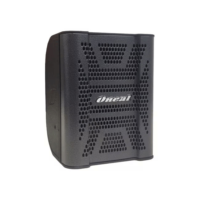 CAIXA ONEAL OB-306V PT PASSIVA 80W RMS PRETA