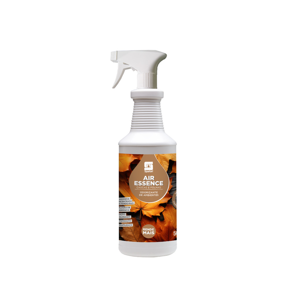 Odorizador de Ambientes Air Essence 500ml Spartan